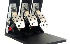 Logitech GT/inverz pedáltartó