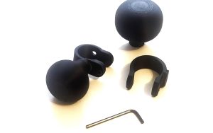 Kormánytekerő gomb