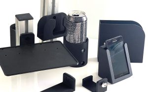 Bosch profilra szerelhető tartók